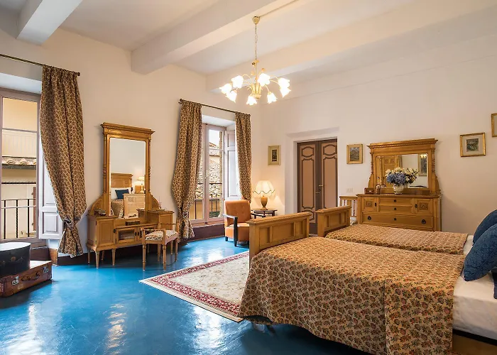 Residenza Fabroni