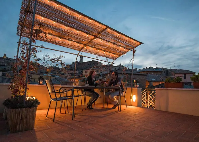 Residenza Fabroni