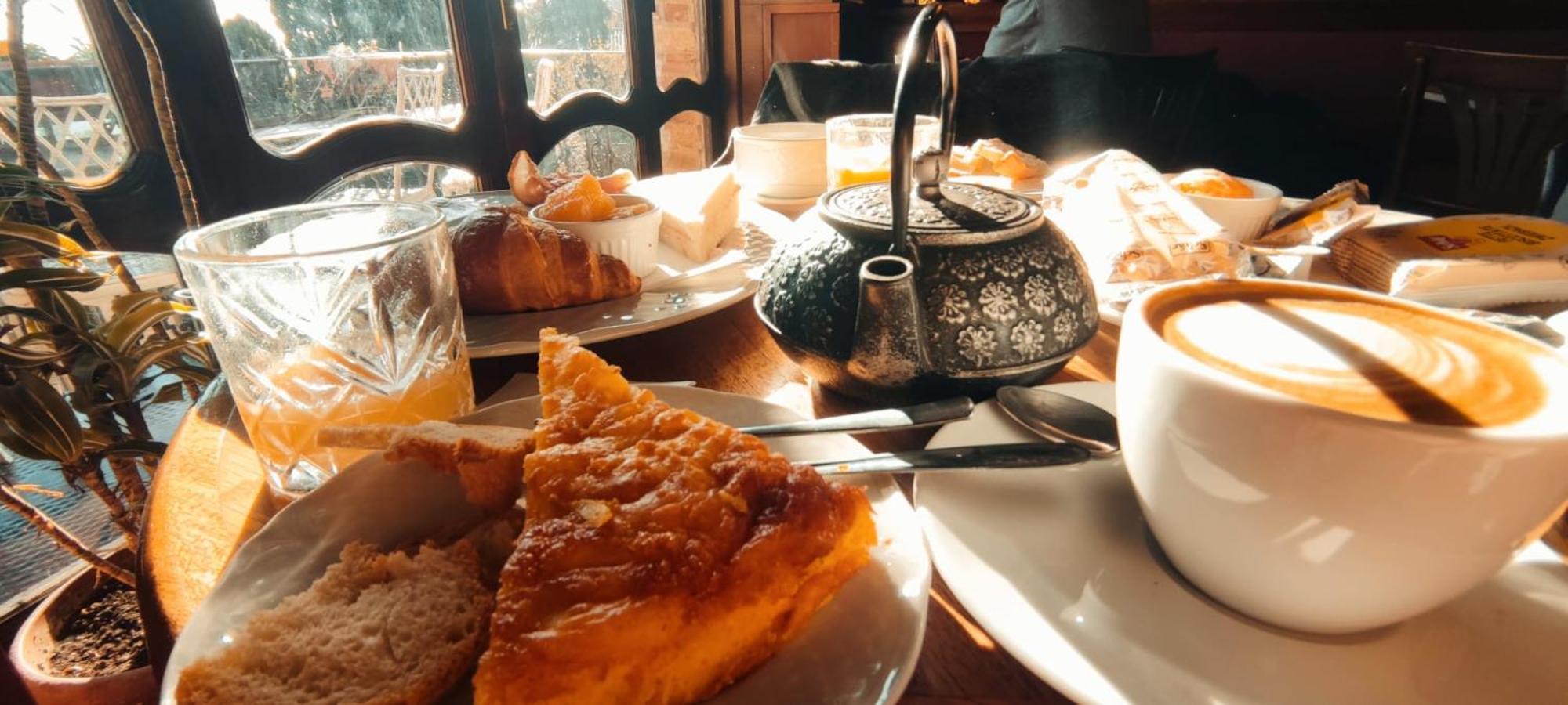 Residenza Fabroni Couette-café 2*