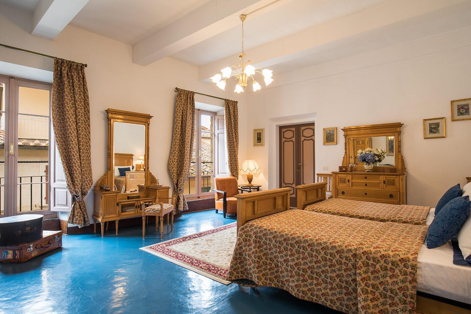 Residenza Fabroni Couette-café