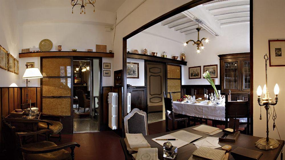 Residenza Fabroni Couette-café 2*