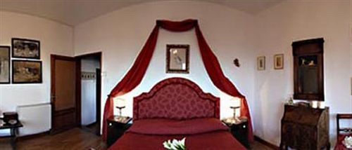 Residenza Fabroni Couette-café Montepulciano Stazione