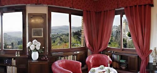 Couette-café Residenza Fabroni Montepulciano Stazione
