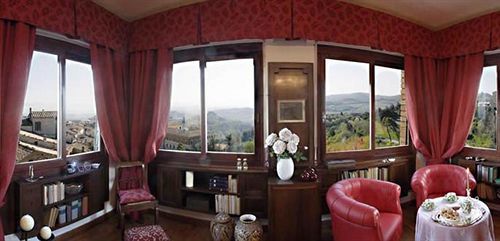 Residenza Fabroni Couette-café Montepulciano Stazione