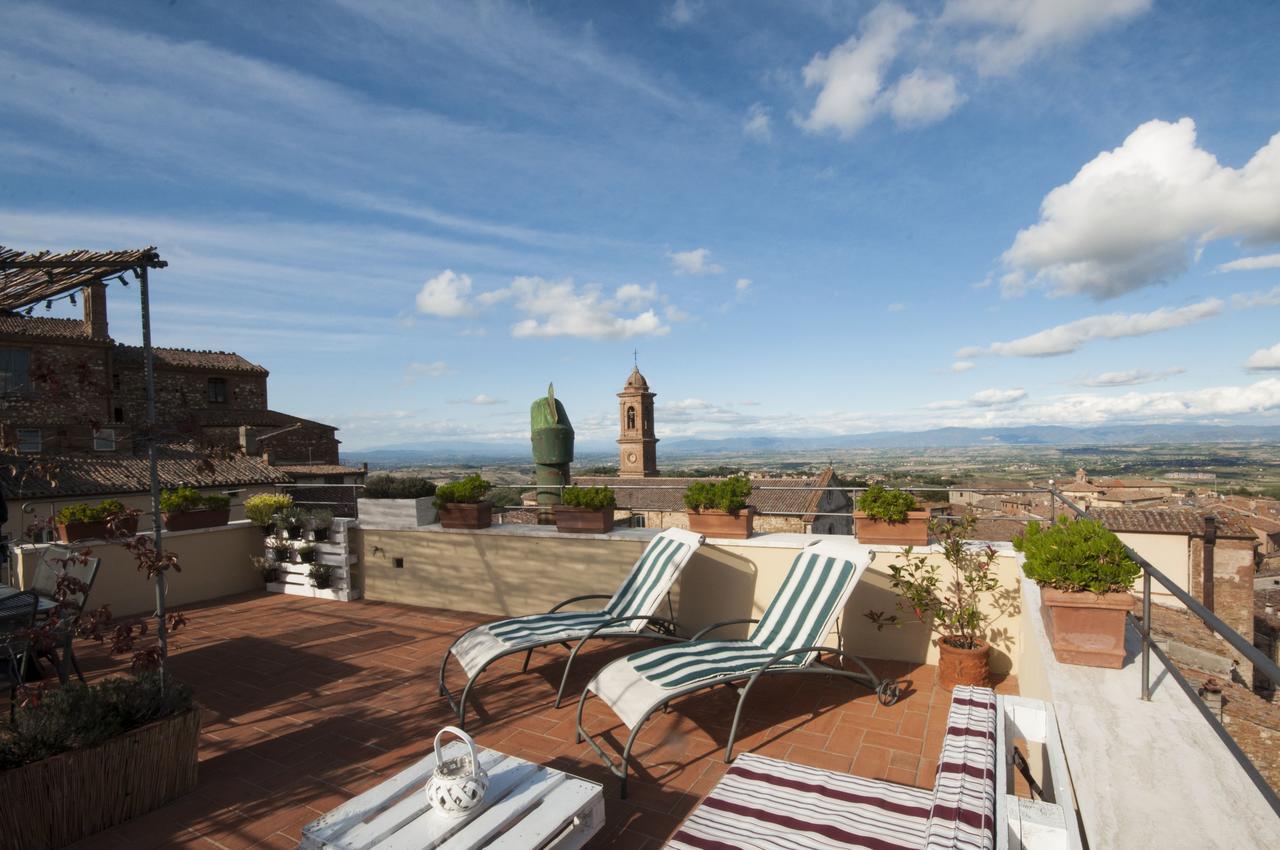 Couette-café Residenza Fabroni Montepulciano Stazione