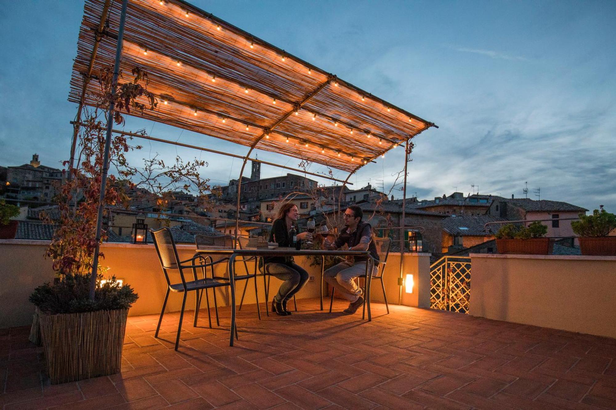 Couette-café Residenza Fabroni Montepulciano Stazione