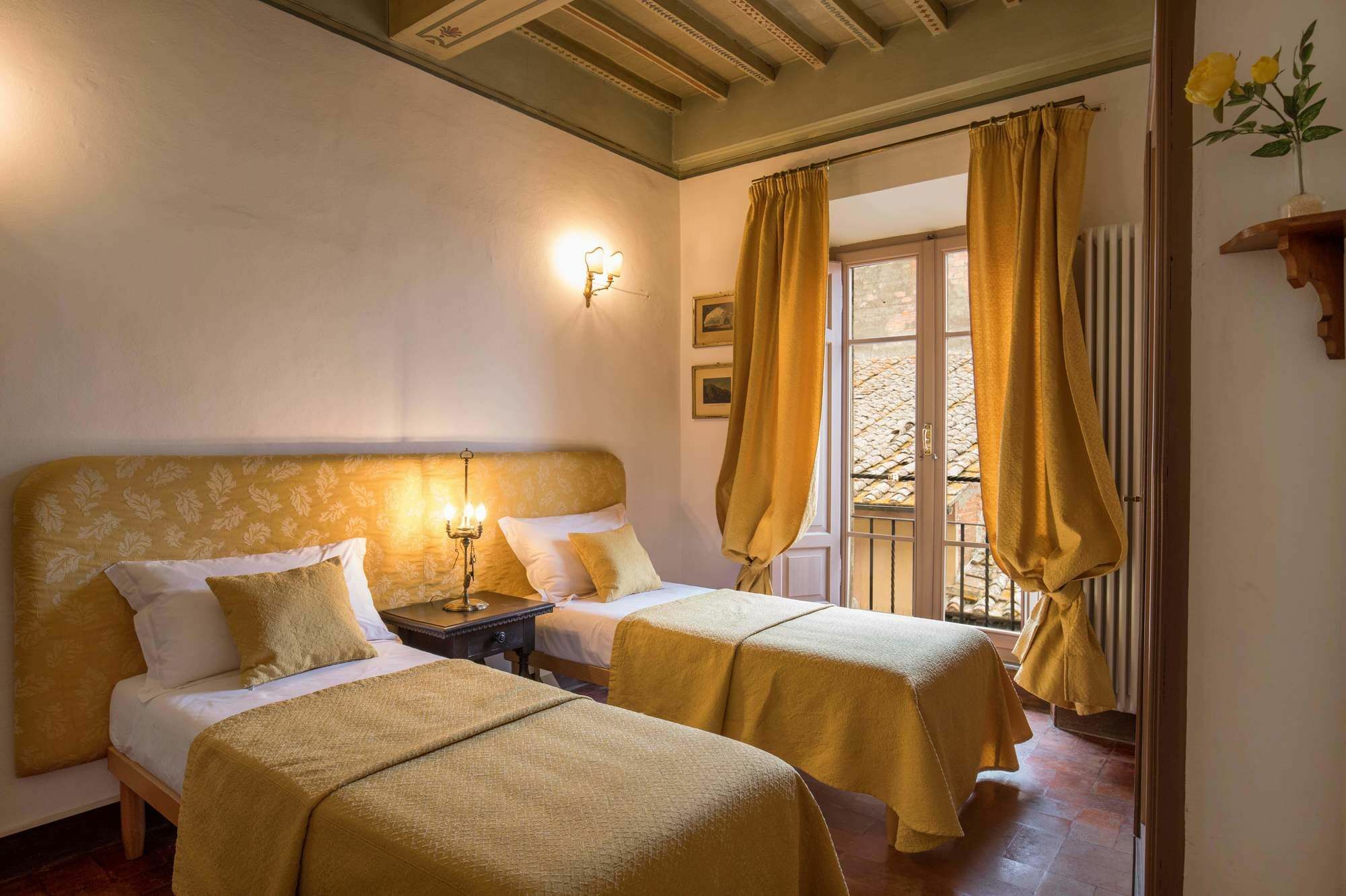 Couette-café Residenza Fabroni