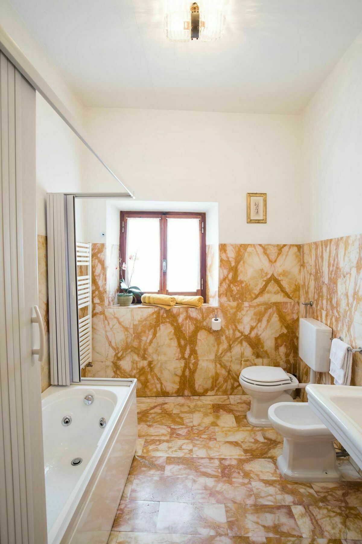 Residenza Fabroni Couette-café 2*