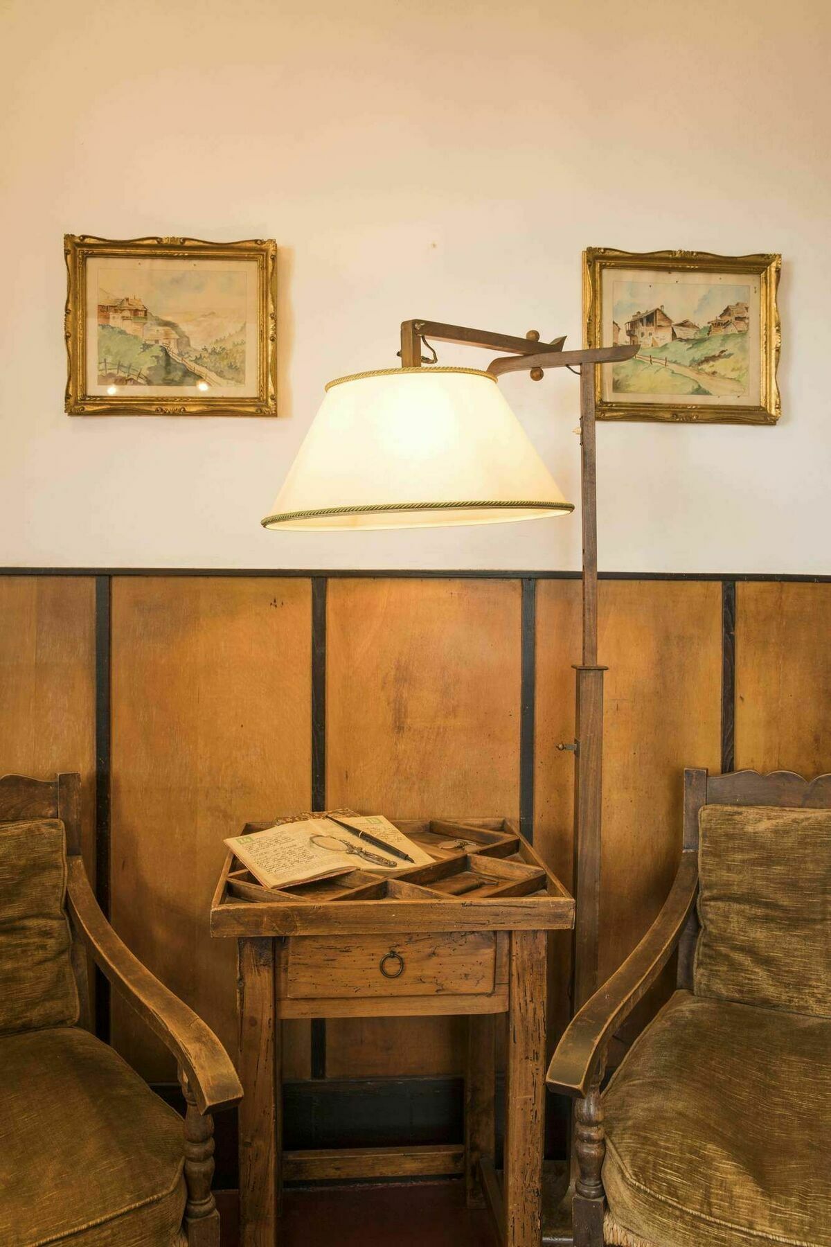 Couette-café Residenza Fabroni Montepulciano Stazione