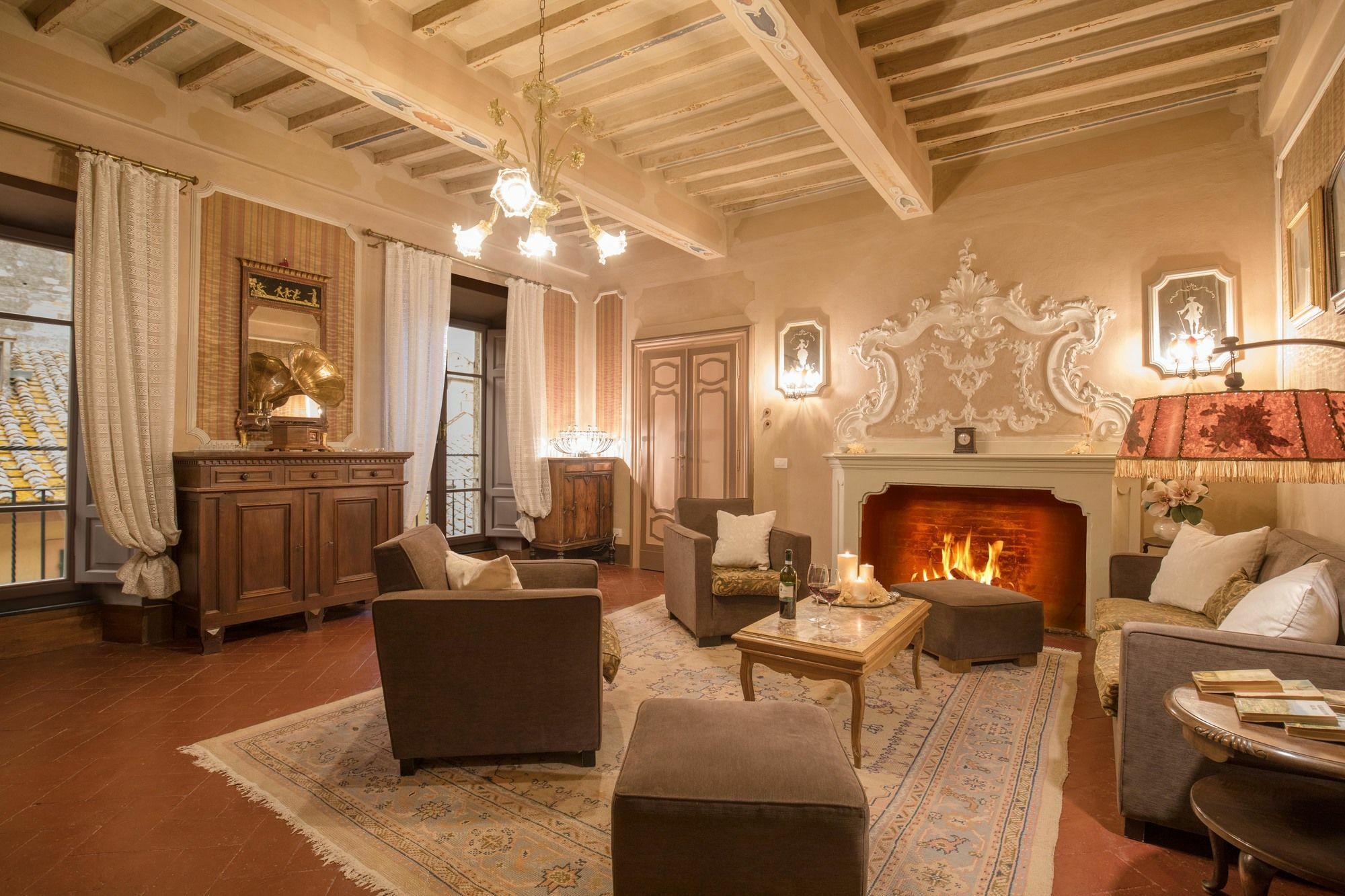 Couette-café Residenza Fabroni 2*