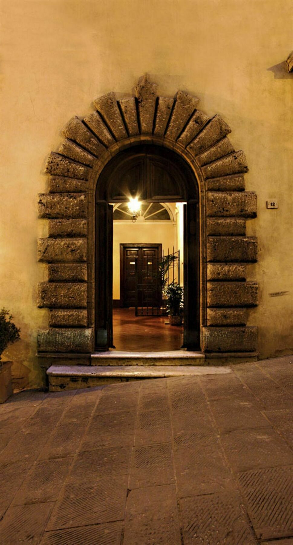 Residenza Fabroni Couette-café 2*