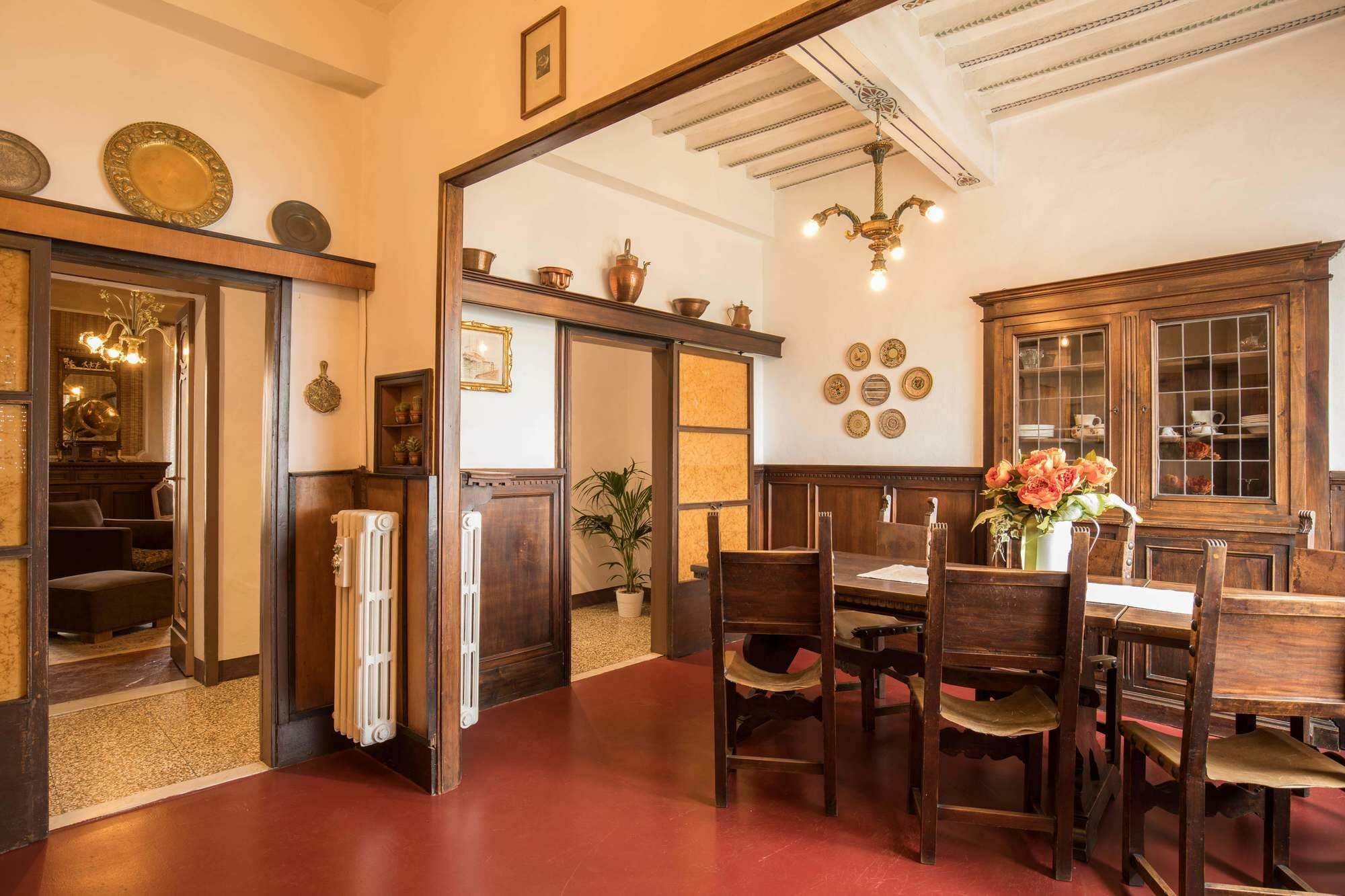 Couette-café Residenza Fabroni Montepulciano Stazione