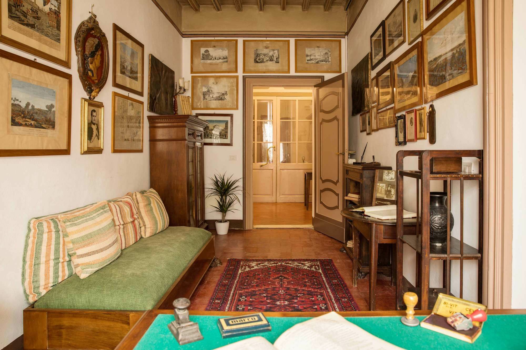 Residenza Fabroni Couette-café Montepulciano Stazione
