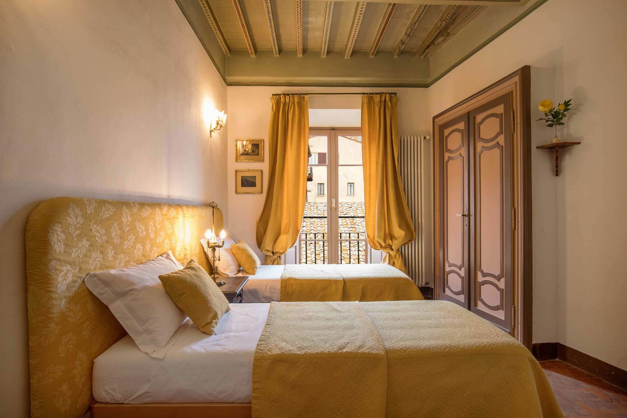 Residenza Fabroni Couette-café 2*