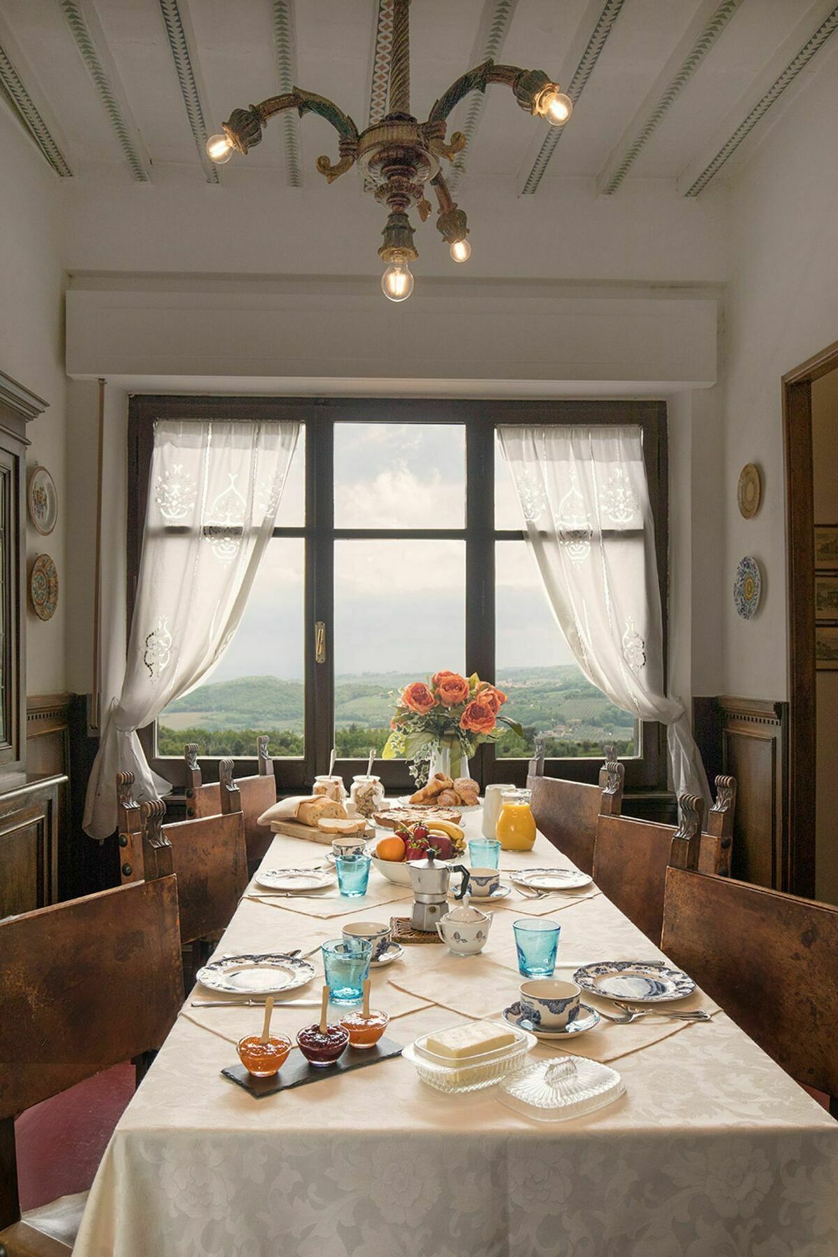 Couette-café Residenza Fabroni 2*